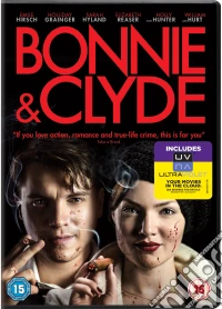 Bonnie & Clyde [Edizione: Regno Unito] dvd