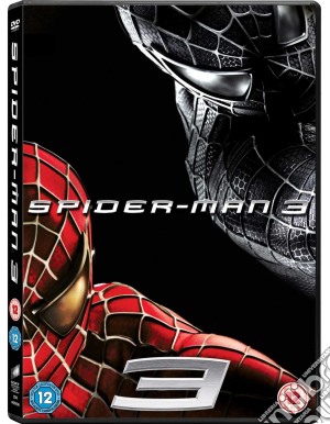 Spider-Man 3 [Edizione: Regno Unito] film in dvd