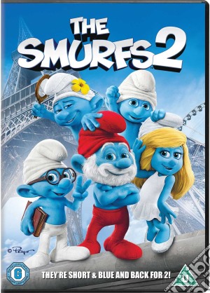 Smurfs 2 [Edizione: Regno Unito] film in dvd