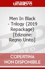 Men In Black - Trilogy (2019 Repackage) [Edizione: Regno Unito] dvd