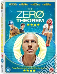 Zero Theorem dvd