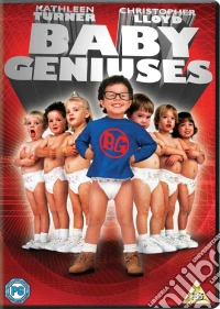 Baby Geniuses [Edizione: Regno Unito] dvd