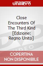 Close Encounters Of The Third Kind [Edizione: Regno Unito] dvd