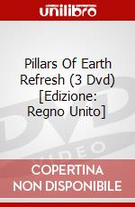 Pillars Of Earth Refresh (3 Dvd) [Edizione: Regno Unito] dvd