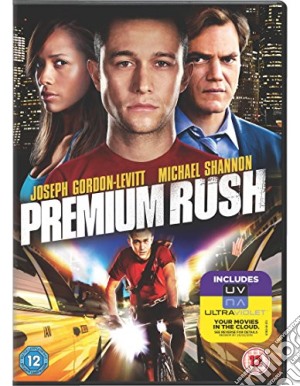 Premium Rush [Edizione: Regno Unito] film in dvd