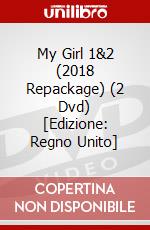 My Girl 1&2 (2018 Repackage) (2 Dvd) [Edizione: Regno Unito] dvd