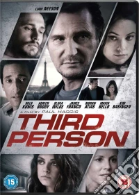 Third Person [Edizione: Regno Unito dvd