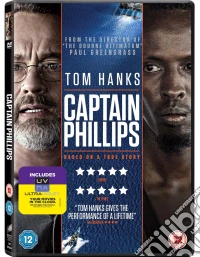 Captain Phillips / Captain Phillips - Attacco In Mare Aperto dvd