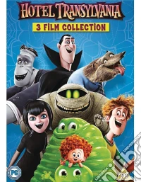 Hotel Transylvania 1-3 (3 Dvd) dvd