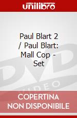 Paul Blart 2 / Paul Blart: Mall Cop - Set dvd