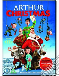 Arthur Christmas / Arthur Christmas - Il Figlio Di Babbo Natale dvd