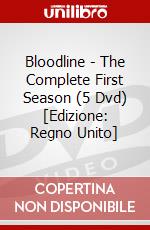 Bloodline - The Complete First Season (5 Dvd) [Edizione: Regno Unito] dvd