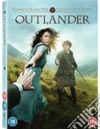 Outlander - Season 1 (Collector'S Edition) [Edizione: Regno Unito] dvd