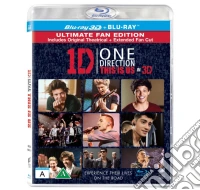 One Direction - Ultimate Edition This Is Us 1d dvd