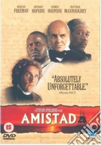 Amistad dvd