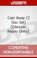 Cast Away (2 Disc Set) [Edizione: Regno Unito] dvd