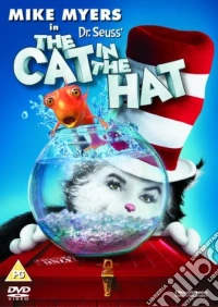 Cat In The Hat (The) [Edizione: Regno Unito] dvd
