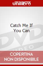Catch Me If You Can dvd