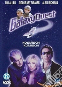 Galaxy Quest dvd