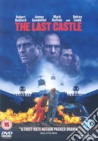 Last Castle [Edizione: Regno Unito] dvd