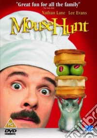 Mousehunt [Edizione: Regno Unito] dvd