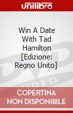 Win A Date With Tad Hamilton [Edizione: Regno Unito] dvd