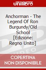 Anchorman - The Legend Of Ron Burgundy/Old School [Edizione: Regno Unito] dvd