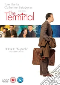 Terminal (The) dvd
