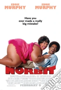 Norbit dvd