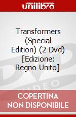 Transformers (Special Edition) (2 Dvd) [Edizione: Regno Unito] film in dvd di Michael Bay