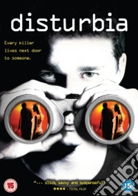 Disturbia dvd