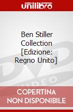Ben Stiller Collection [Edizione: Regno Unito] dvd