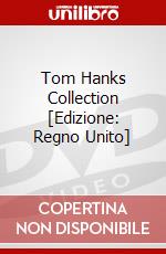 Tom Hanks Collection dvd
