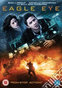 Eagle Eye dvd