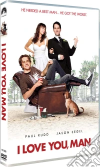 I Love You, Man dvd