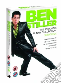 Ben Stiller - The Seriously Funny Collection dvd