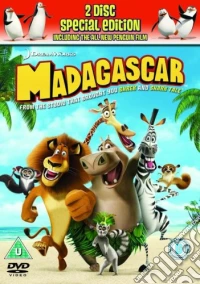 Madagascar And Penguin Christmas Caper (Two Disc Set) dvd