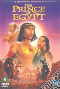 Prince Of Egypt (The) dvd
