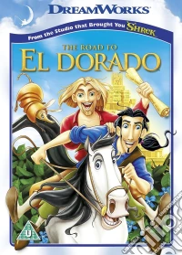Road To El Dorado dvd