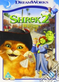 Shrek 2 dvd
