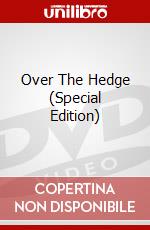 Over The Hedge (Special Edition) dvd