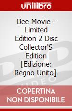 Bee Movie - Limited Edition 2 Disc Collector'S Edition [Edizione: Regno Unito] dvd