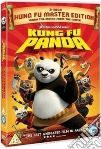 Kung Fu Panda (2-Disc Edition) dvd