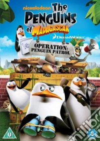 Penguins Of Madagascar - Operation Penguin Patrol dvd