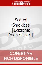Scared Shrekless dvd