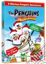 Penguins Of Madagascar - The Classic Christmas Caper / Pinguini Di Madagascar In Missione Natale (I) [Edizione: Regno Unito] [ITA] dvd