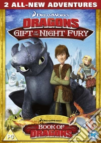 Dragons: Gift Of The Night Fury dvd