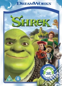 Shrek - Remastered dvd