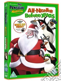 Penguins Of Madagascar: All Nighter dvd