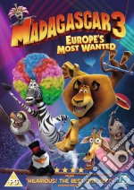 Madagascar 3: Europe'S Most Wanted [Edizione: Regno Unito] dvd